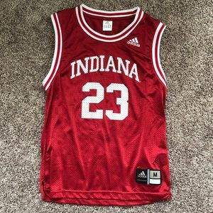 SOLD: IU Basketball Jersey